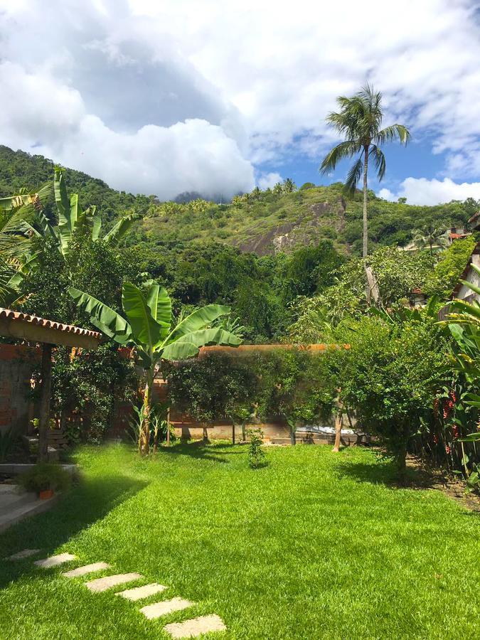 Privacidade E Conforto No Saco Da Capela - Chale 6 Villa Ilhabela Exterior foto